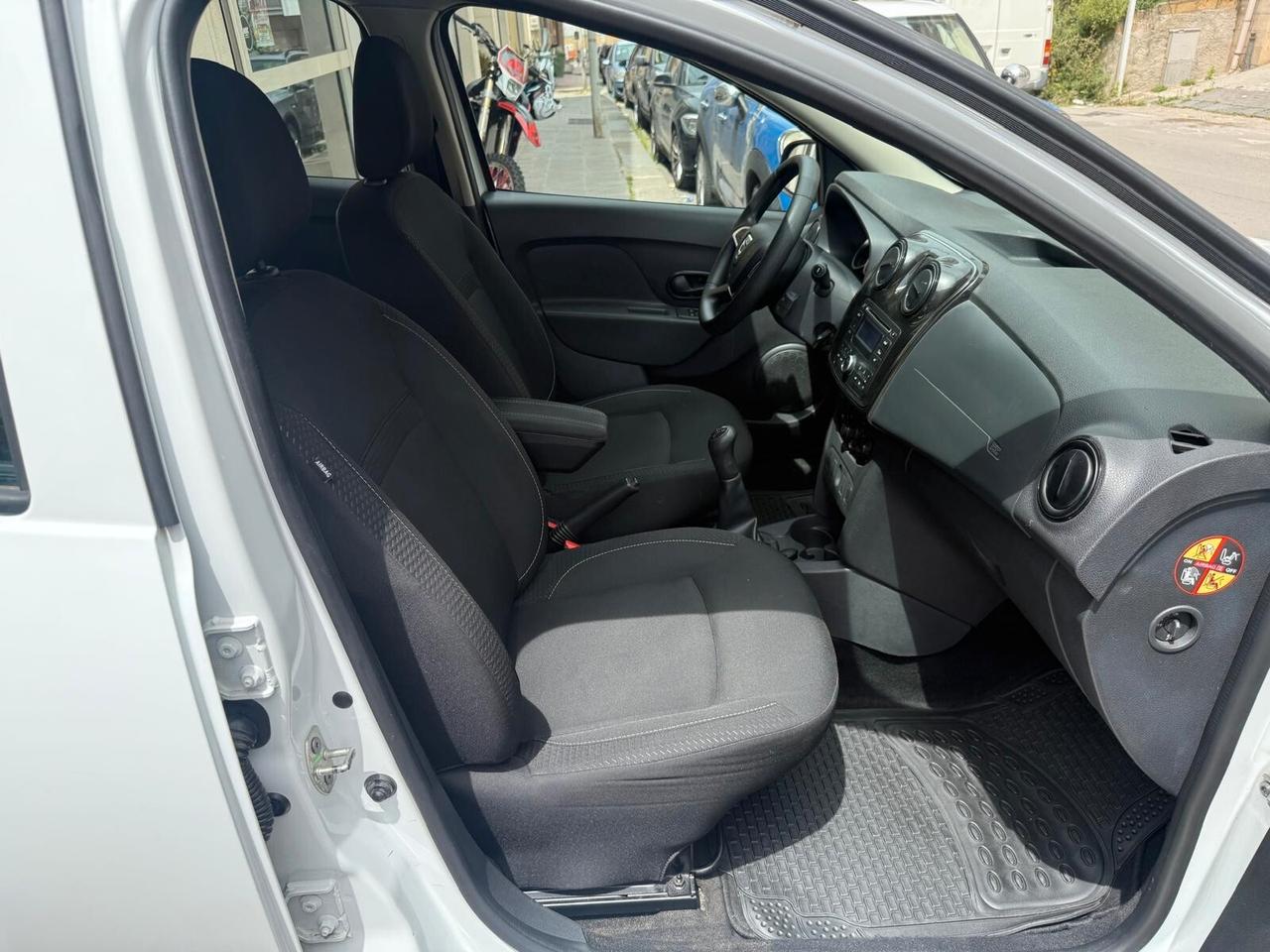 Dacia Sandero 1.5 dCi 8V 75CV Start&Stop Lauréate