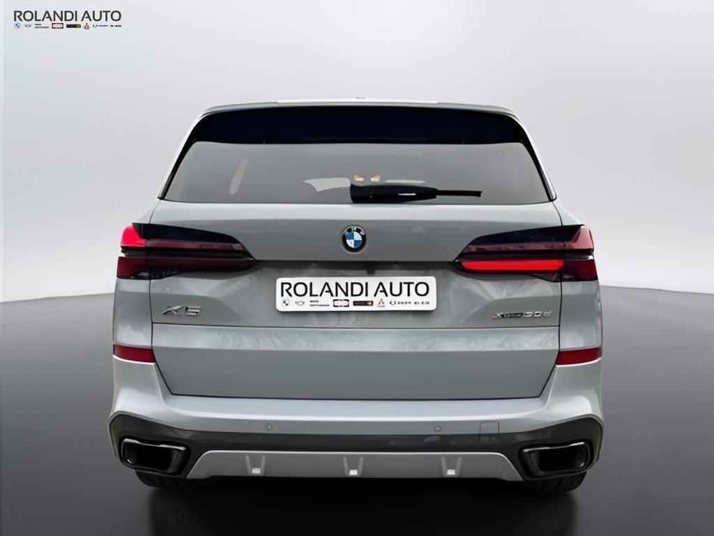 BMW X5 30 d MSport Pro xDrive Steptronic
