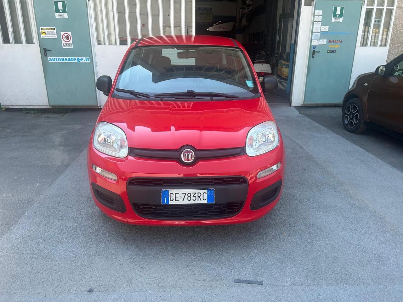Fiat Panda 1.0 FireFly S&S Hybrid