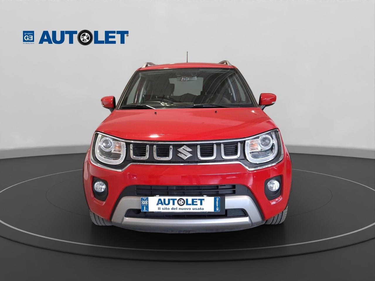 Suzuki Ignis 1.2 Hybrid Top