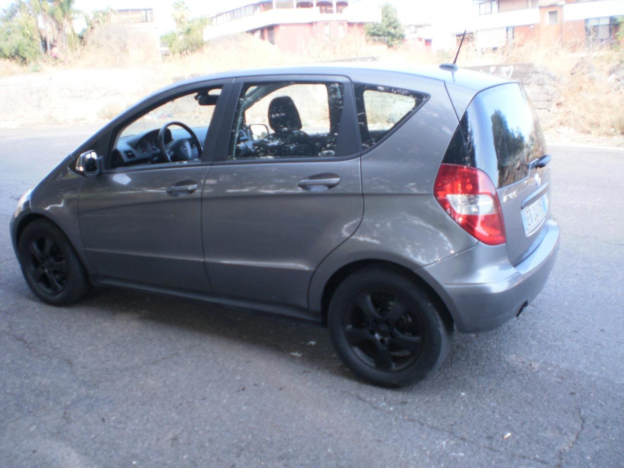 Mercedes-benz A 180 CDI Elegance