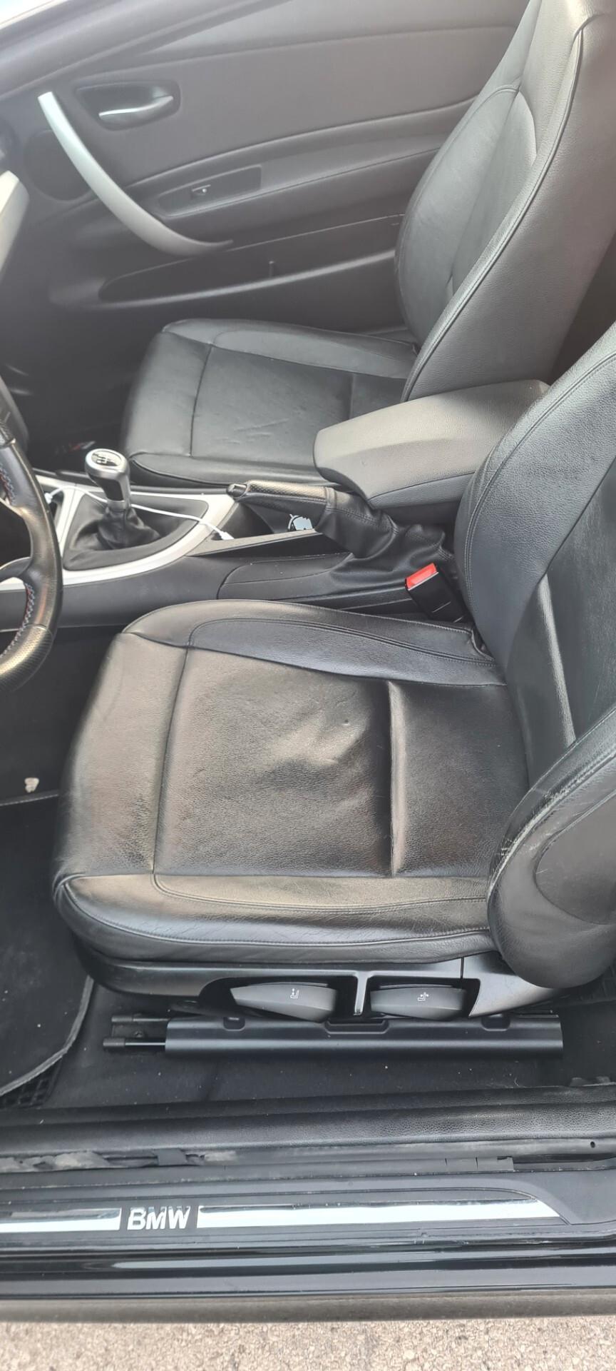 Bmw 120 120d cat 3 porte Futura DPF