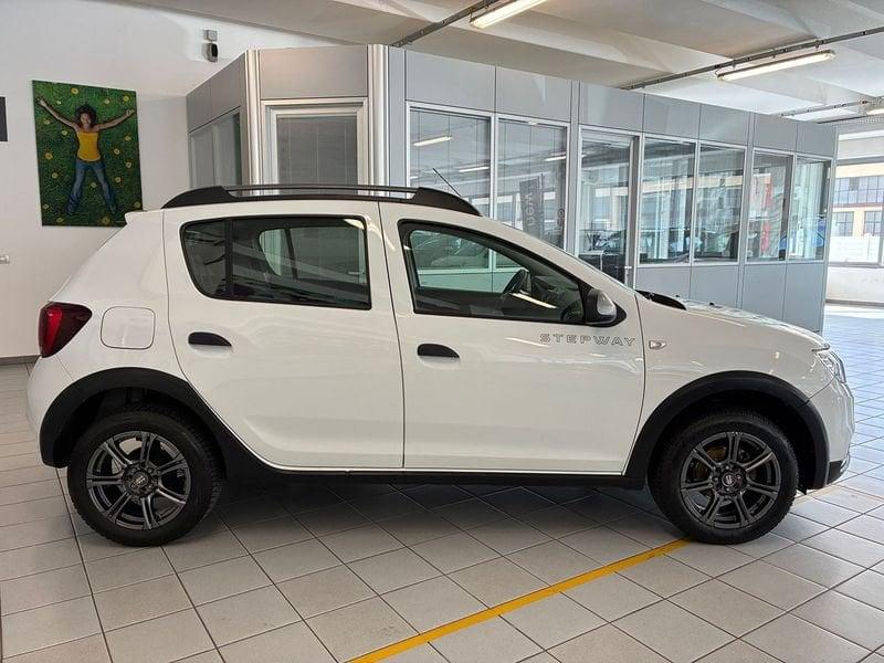 Dacia Sandero Stepway Comfort 1.0 tce ECO-G rif.GA899