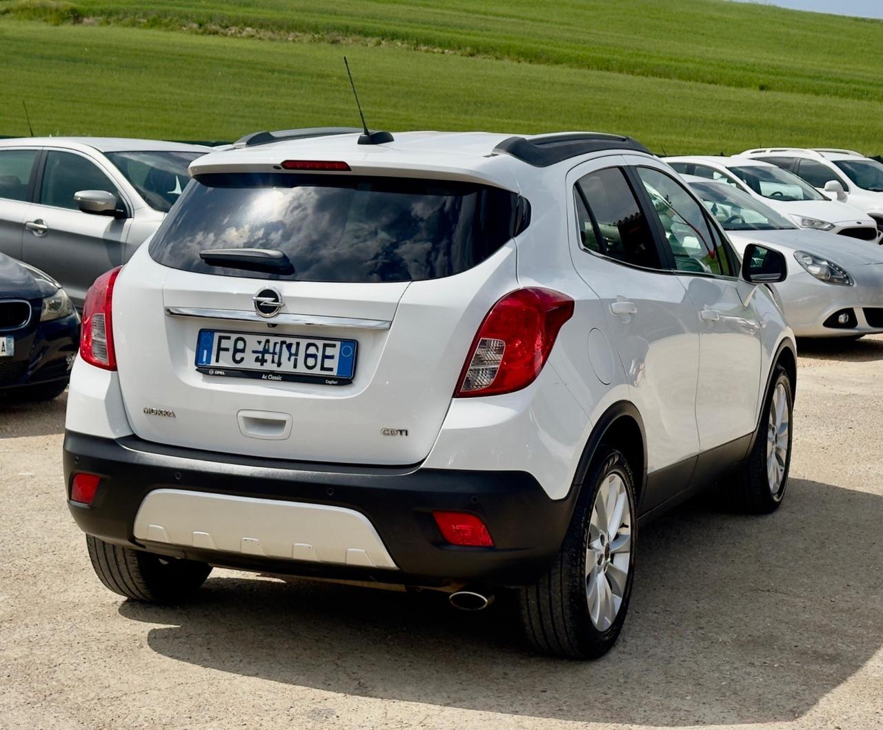 Opel Mokka 1.6 CDTI Ecotec 136CV 4x2 Start&Stop Ego