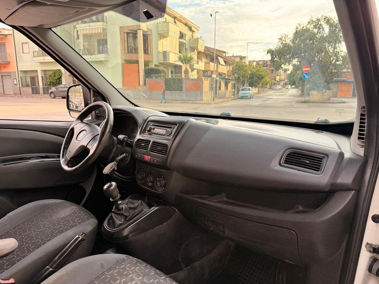 Fiat Doblo Doblò 1.4 T-Jet 16V Natural Power Dynamic