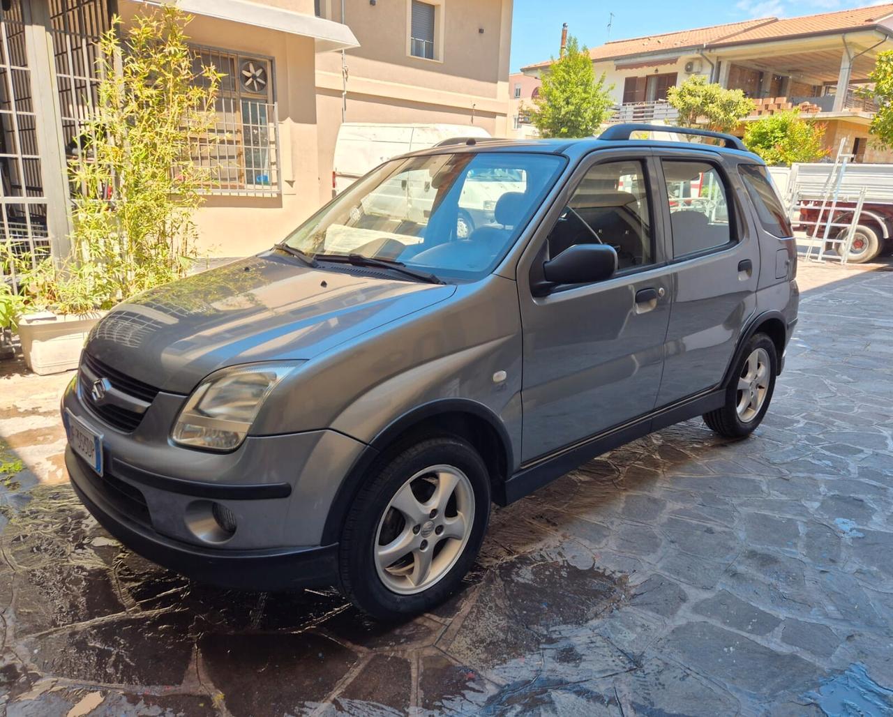 Suzuki Ignis 1.3 DDiS 16V cat GL