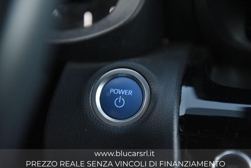 Toyota Yaris Cross 1.5H (116 CV) E-CVT Trend