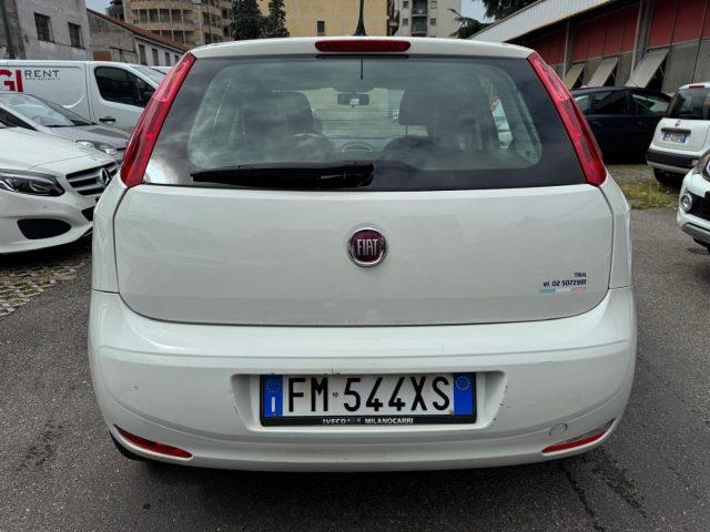 FIAT Punto 1.4 GPL ''AUTOCARRO N1''4 Posti