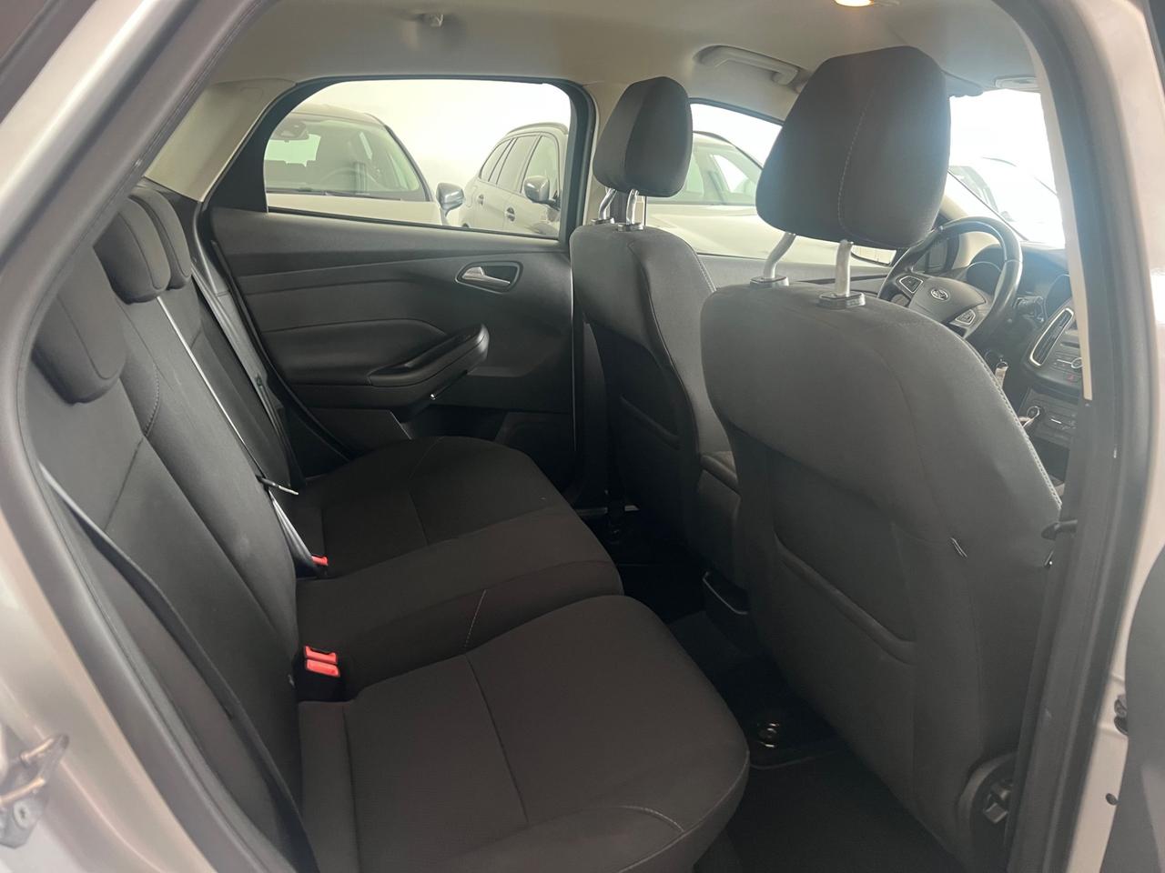Ford Focus 1.0 EcoBoost 100 CV Start&Stop Plus