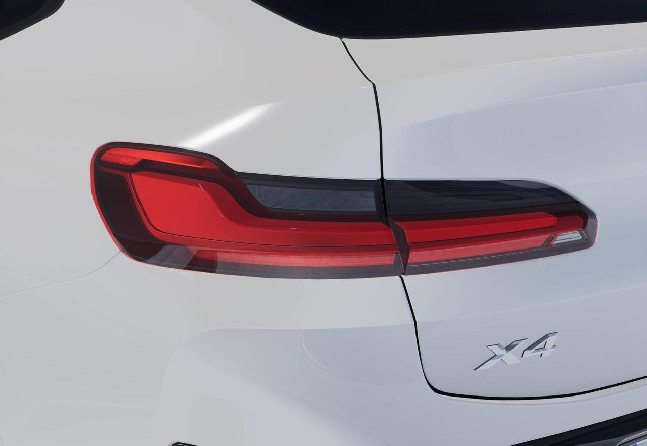 BMW X4 xDrive20d 48V MSport