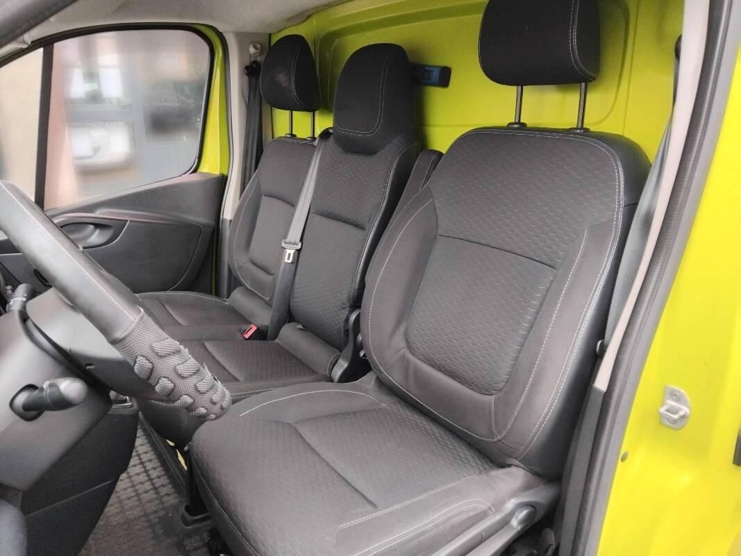 Opel Vivaro Vivaro II 29 E6 2017 29 L2H1 1.6 bit. 145cv Edition S&S E6