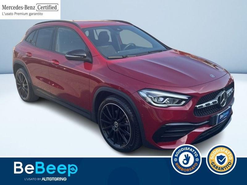 Mercedes-Benz GLA 200 D PREMIUM AUTO