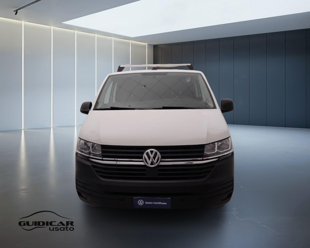 VOLKSWAGEN T6.1 Transporter 28 - T6.1 Transporter 28 2.0 tdi 110cv Busi