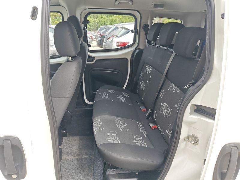 Fiat Qubo 1.3 mjt 16v Dynamic 95cv