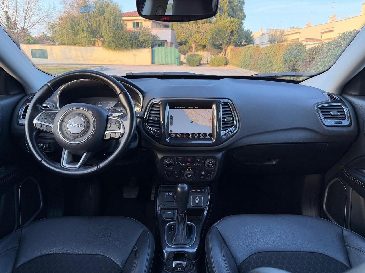 Jeep Compass 1.3 T4 190 CV PHEV AT6 4xe PERFETTA