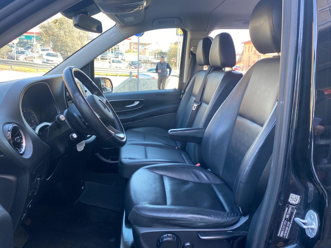 Mercedes-benz Vito 2.0 116 CDI PL Tourer auto 9 POSTI Extra-Long IVA COMPRESA