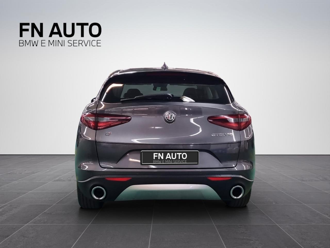 Alfa Romeo Stelvio 2.2 Turbodiesel 190 CV AT8 Q4 Business