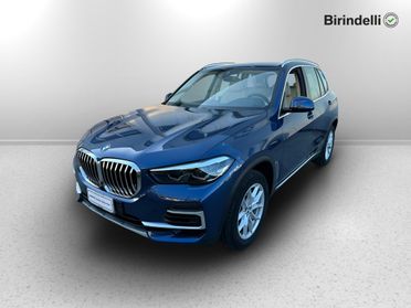 BMW X5 (G05/F95) - X5 xDrive25d xLine