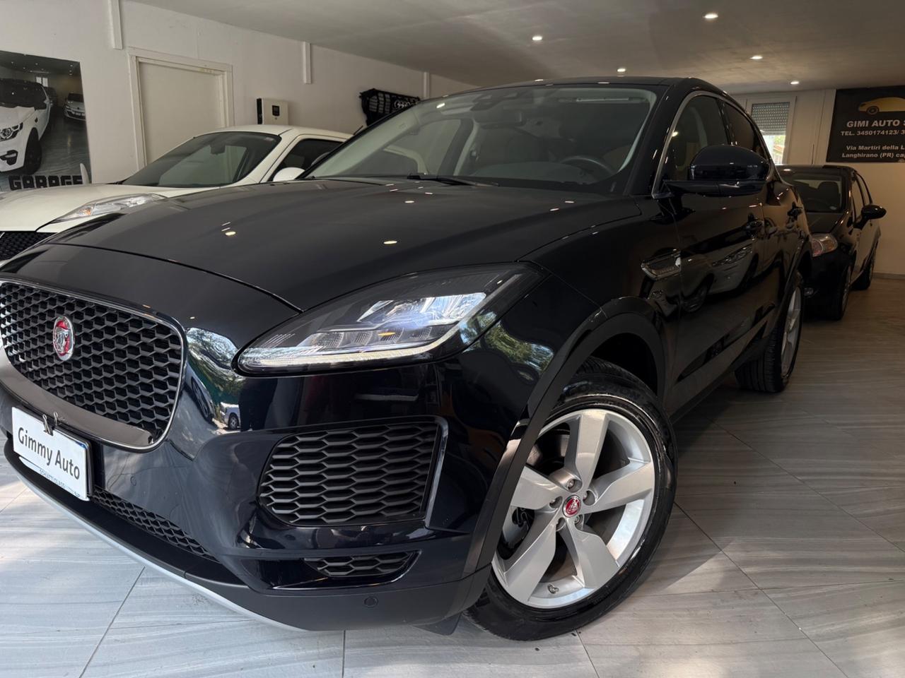 Jaguar E-Pace 2.0D 2019 40.000KM