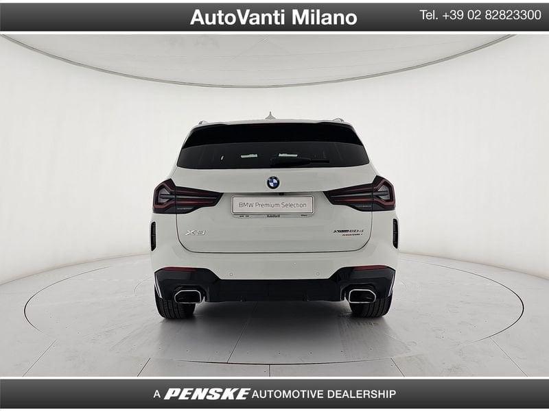 BMW X3 X3 xDrive20d 48V Msport