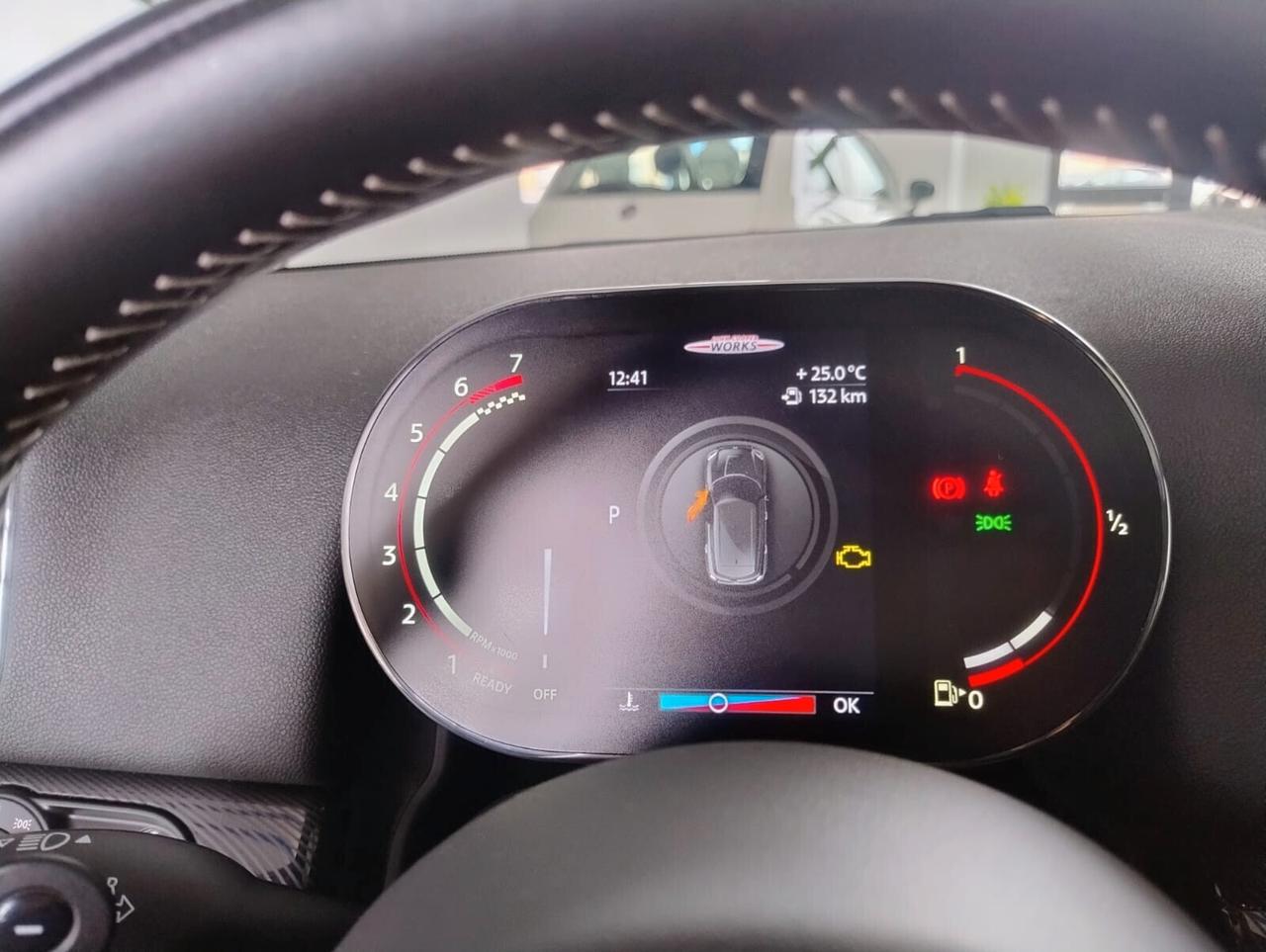 Mini Countryman John Cooper Works 2.0 ALL4