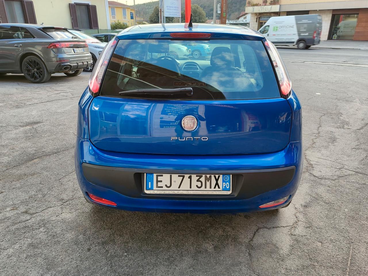 Punto Evo 1.2 Dynamic OK NEO solo 110MILA KM
