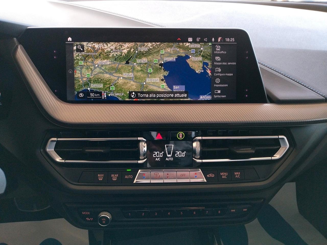 Bmw 120d xDrive Msport awd