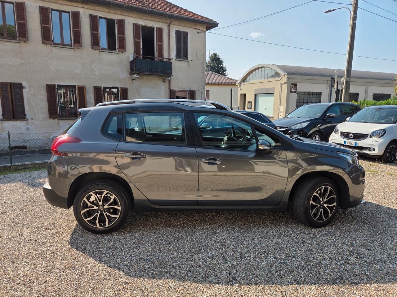 Peugeot 2008 BlueHDi 100 S&S Active