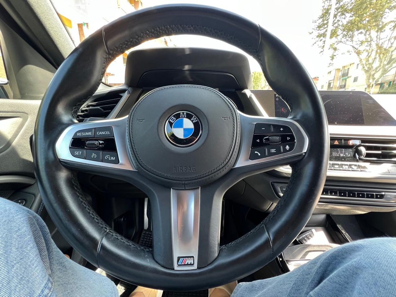 Bmw M1 M Sport 118 i #6724
