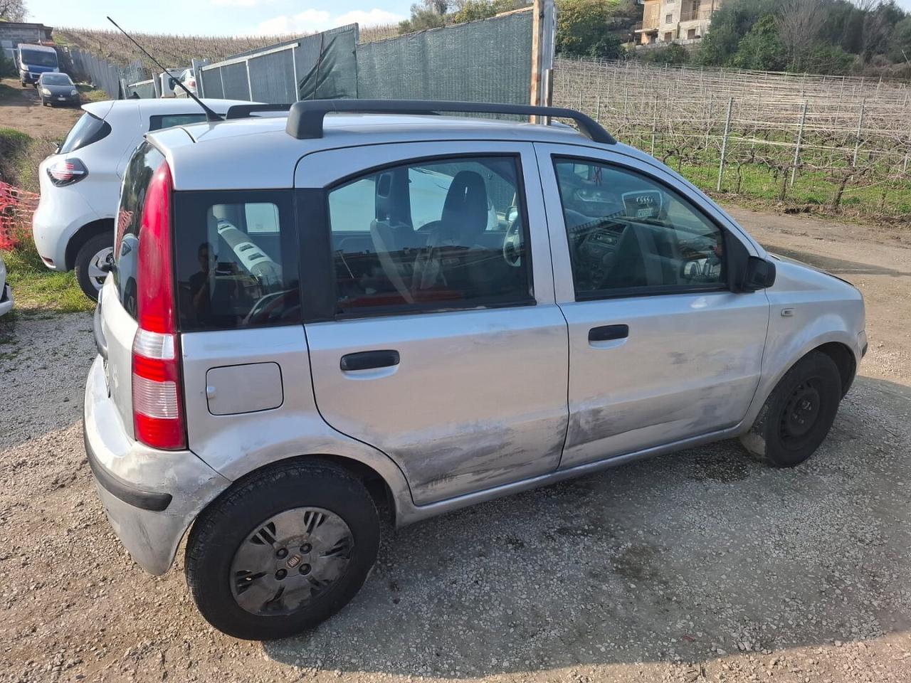 FIAT PANDA ALESSI 1.2 POCO DANNO MARCIANTE