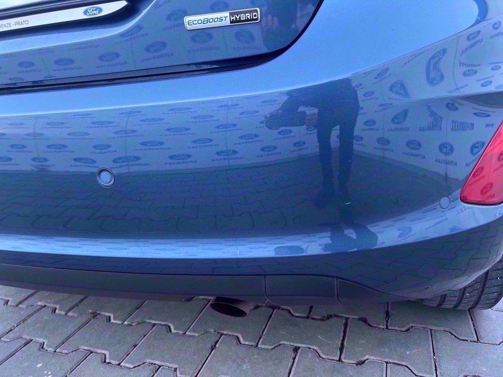 FORD Fiesta 5p 1.0 ecoboost hybrid Titanium s&s 125cv my20.75 del 2021