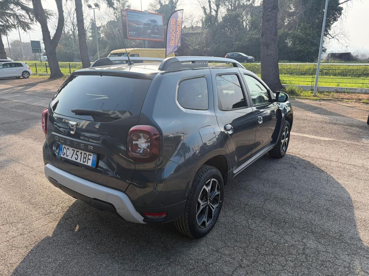 Dacia Duster 1.0 TCe 100 CV ECO-G 4x2 15th Anniversary