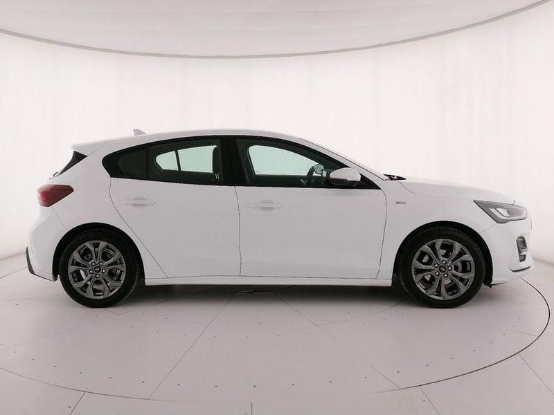 Ford Focus 1.0 ecoboost h ST-Line 125cv powershift