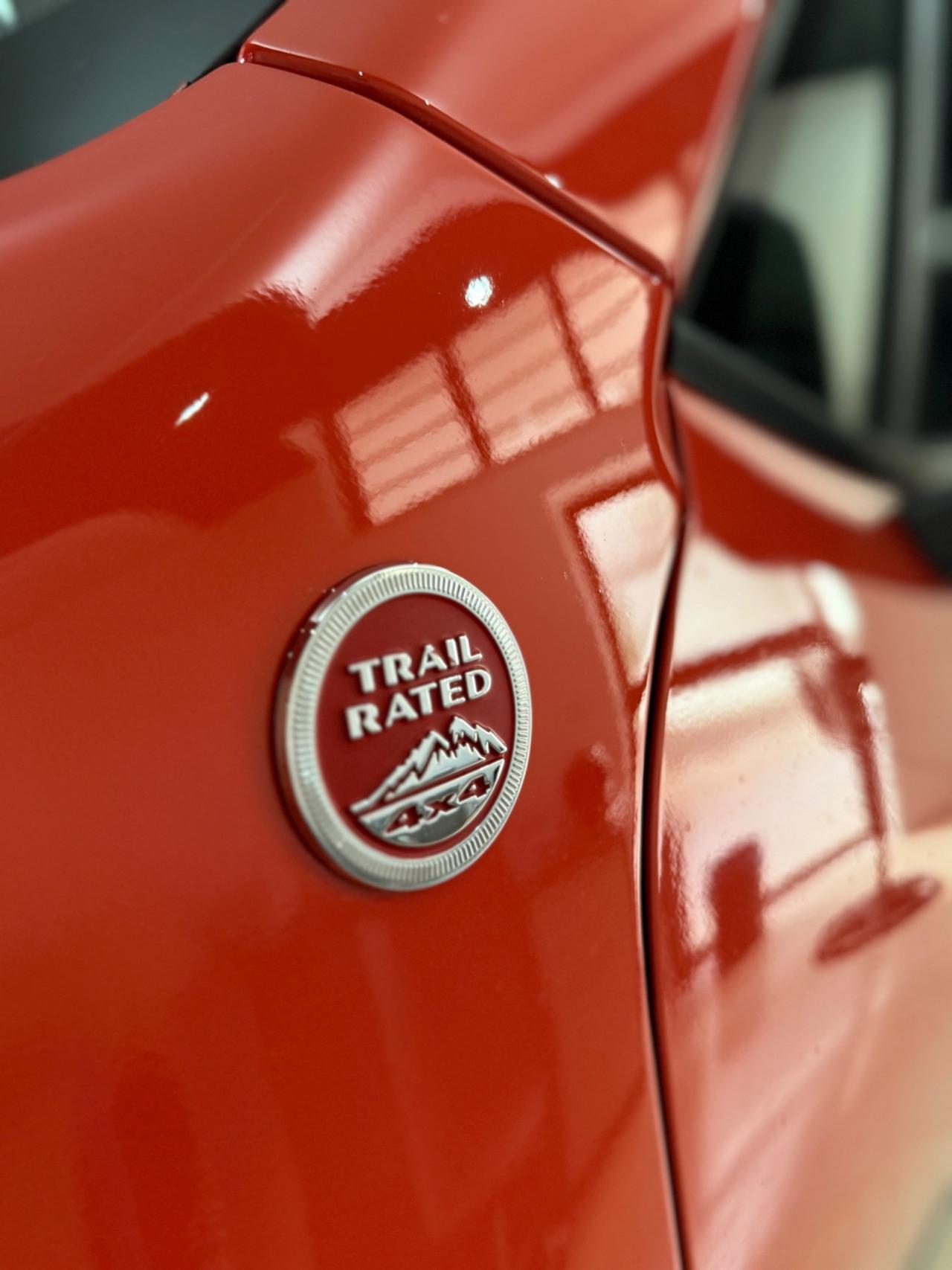 Jeep Renegade 2.0 Mjt 170CV 4WD Active Drive Low Trailhawk