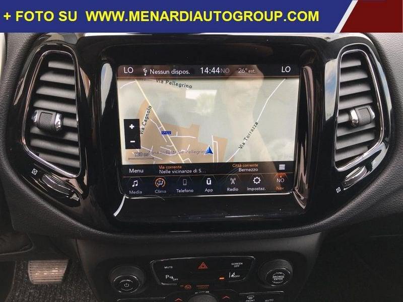 Jeep Compass 2.0 Mjt 4WD Limited Auto GARANZIA EUROPEA 12+