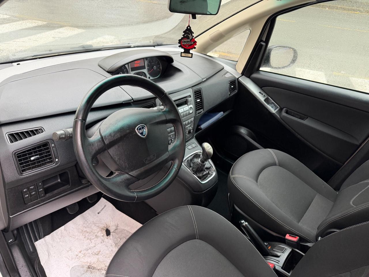 LANCIA MUSA 1.4 NEOPATENTATI KM 89 MILA !!