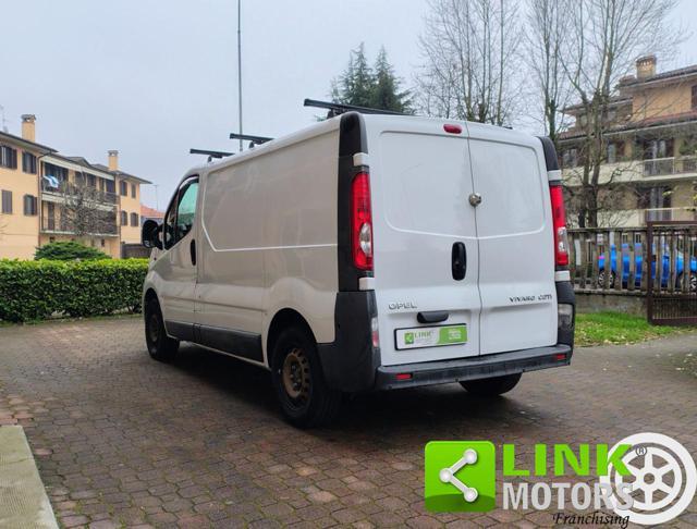 OPEL Vivaro 2.0 CDTI 114 CV - Motore Nuovo