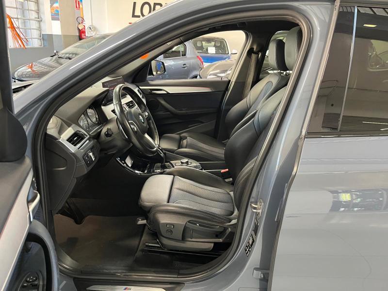 BMW X1 xdrive18d Msport auto