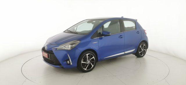TOYOTA Yaris 1.5 Hybrid 5 porte Style