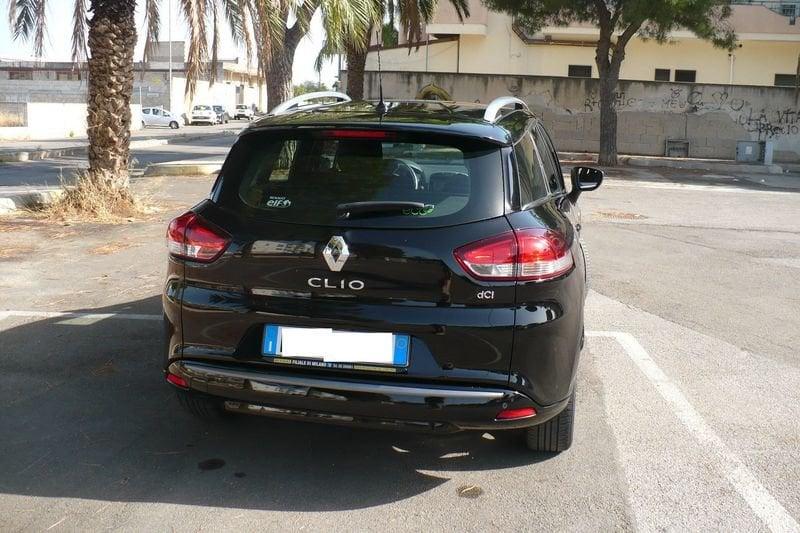 Renault Clio Clio Sporter 1.5 dCi 8V 75CV Costume National