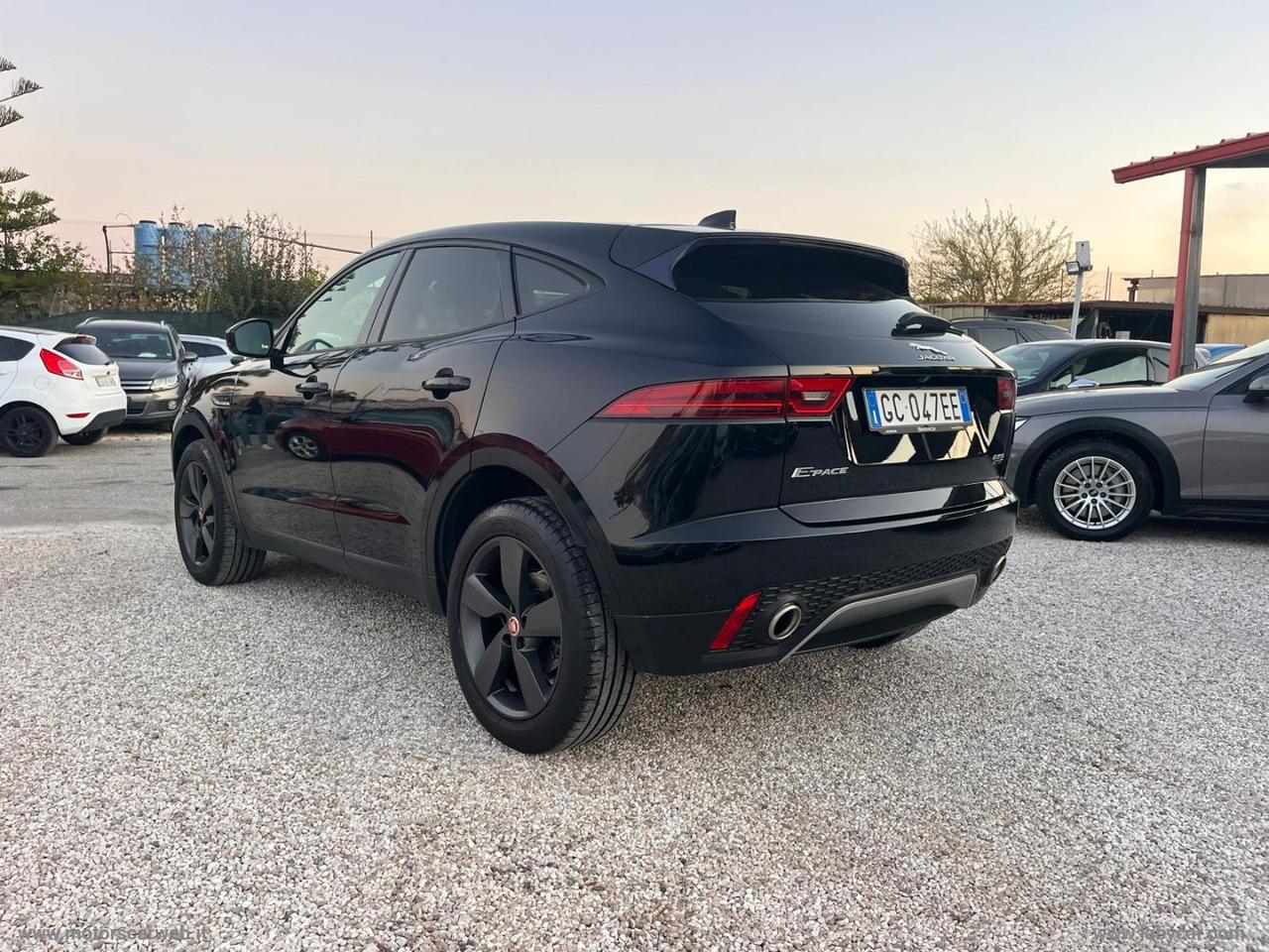 JAGUAR E-Pace 2.0D 150CV AWD aut. R-Dynamic S