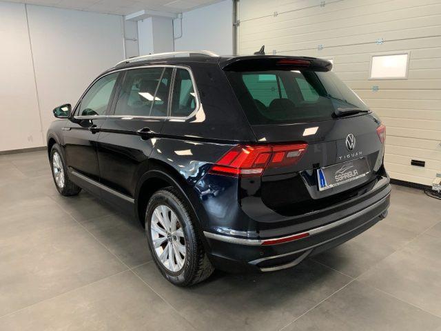 VOLKSWAGEN Tiguan 2.0 TDI Automatico DSG Elegance