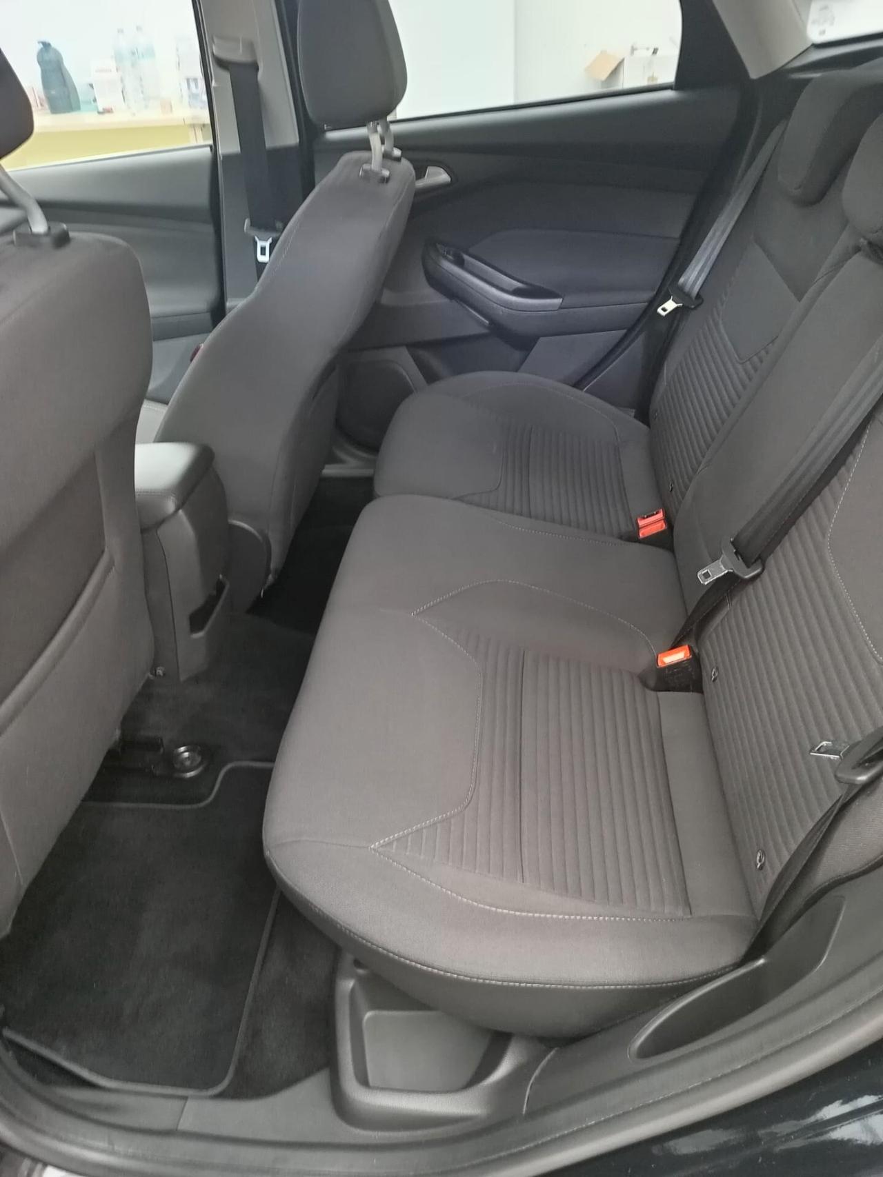 Focus 1.5 TDCi 120 CV Start&Stop Titanium