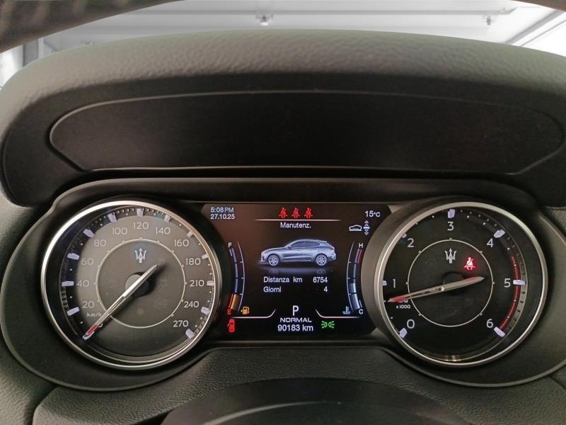 Maserati Levante 3.0 Gransport AWD Auto