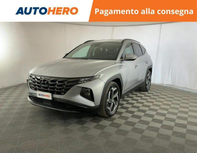 HYUNDAI Tucson 1.6 CRDI 48V DCT Exellence