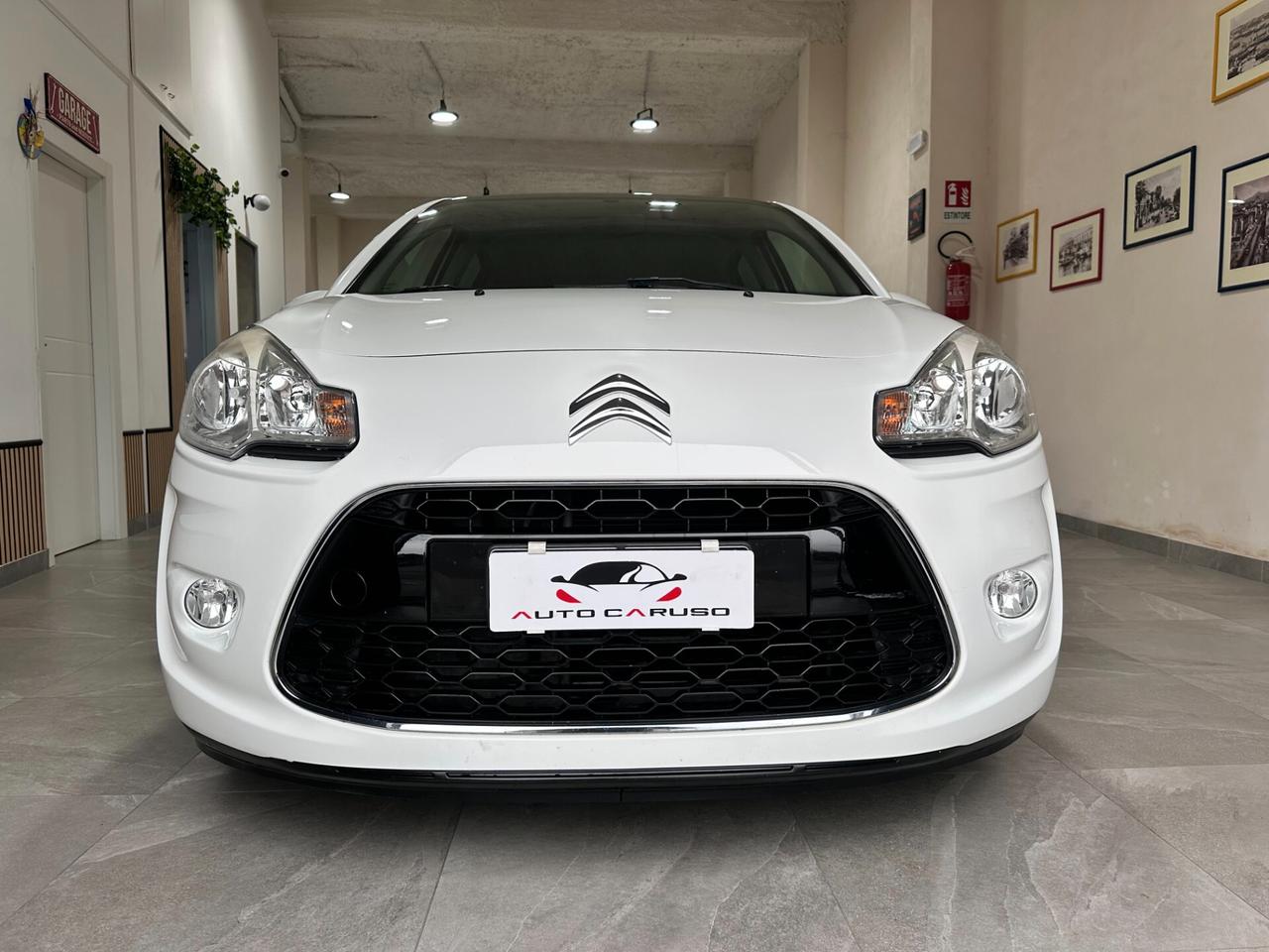 Citroen C3 1.4 HDi 70 Exclusive - UNICO PROP - DA VETRINA