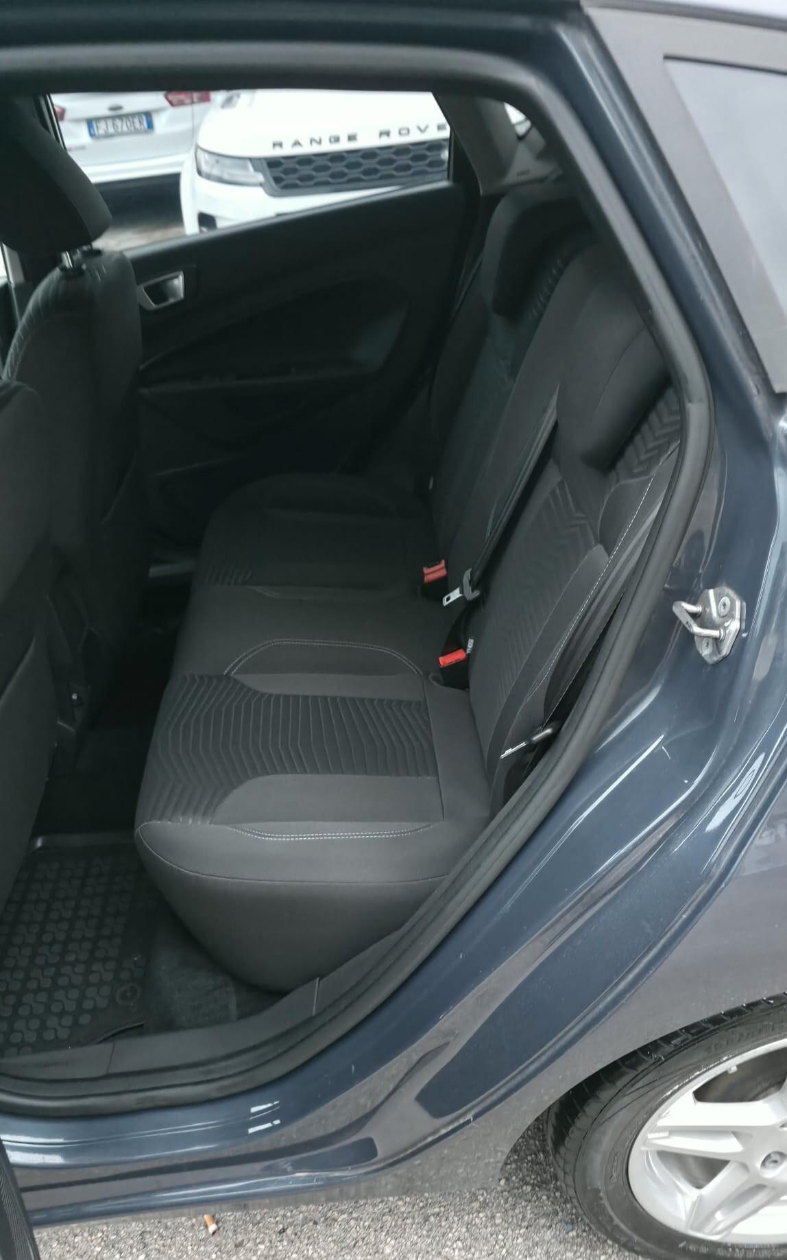 Ford Fiesta 1.5 TDCi 75CV 5 porte Titanium