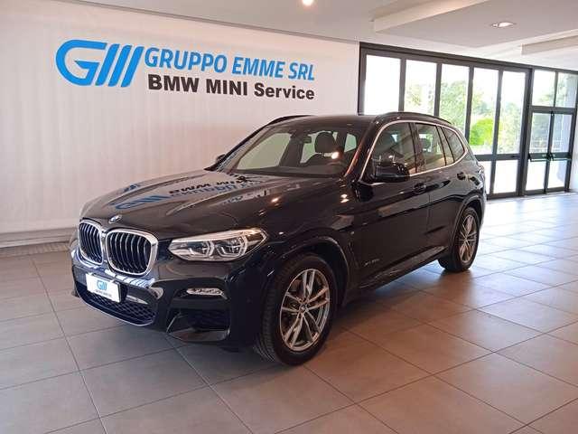 BMW X3 X3 xdrive20d Msport 190cv auto