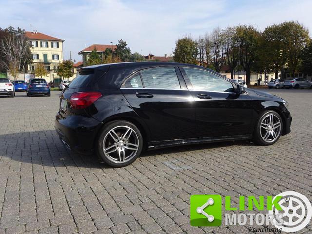 MERCEDES-BENZ A 200 d Premium GARANTITA