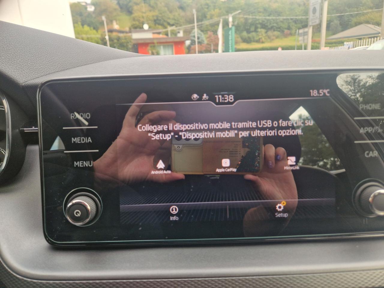 Skoda Kamiq 1.0 TSI 110 CV Style